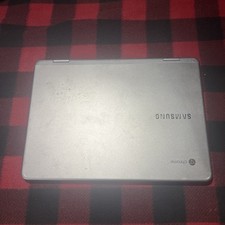 Samsung XE525QBB Chromebook   FOR PARTS / REPAIR   AS-IS water damaged
