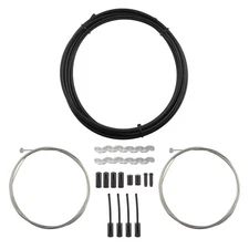 Origin8 Slick Compressionless Road Brake Cable/Housing Kit