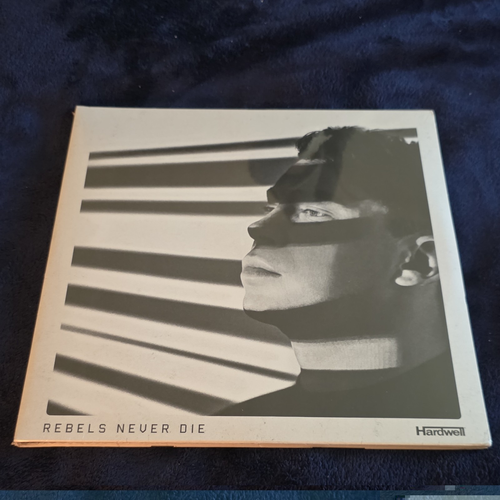 Rebels Never Die Vinyl 2LP