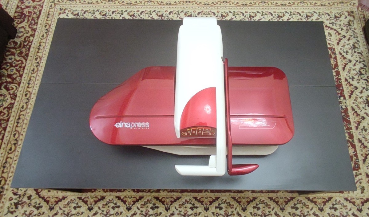 Elnapress Ironing Press - Limited Edition | eBay