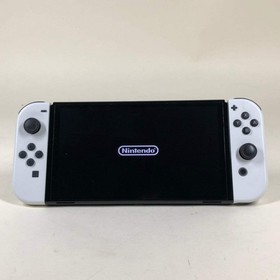 Nintendo Switch OLED Video Game Console HEG-001 White