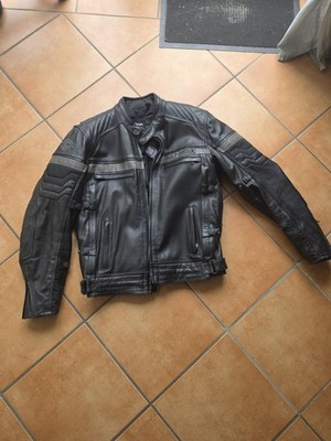 Lederjacke Harley Davidson