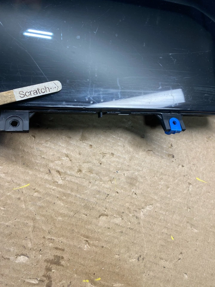 Land Rover Range Rover 2010 2011 2012 velocímetro calibre de grupo fabricante original s6526 DG Foto 4 de 4