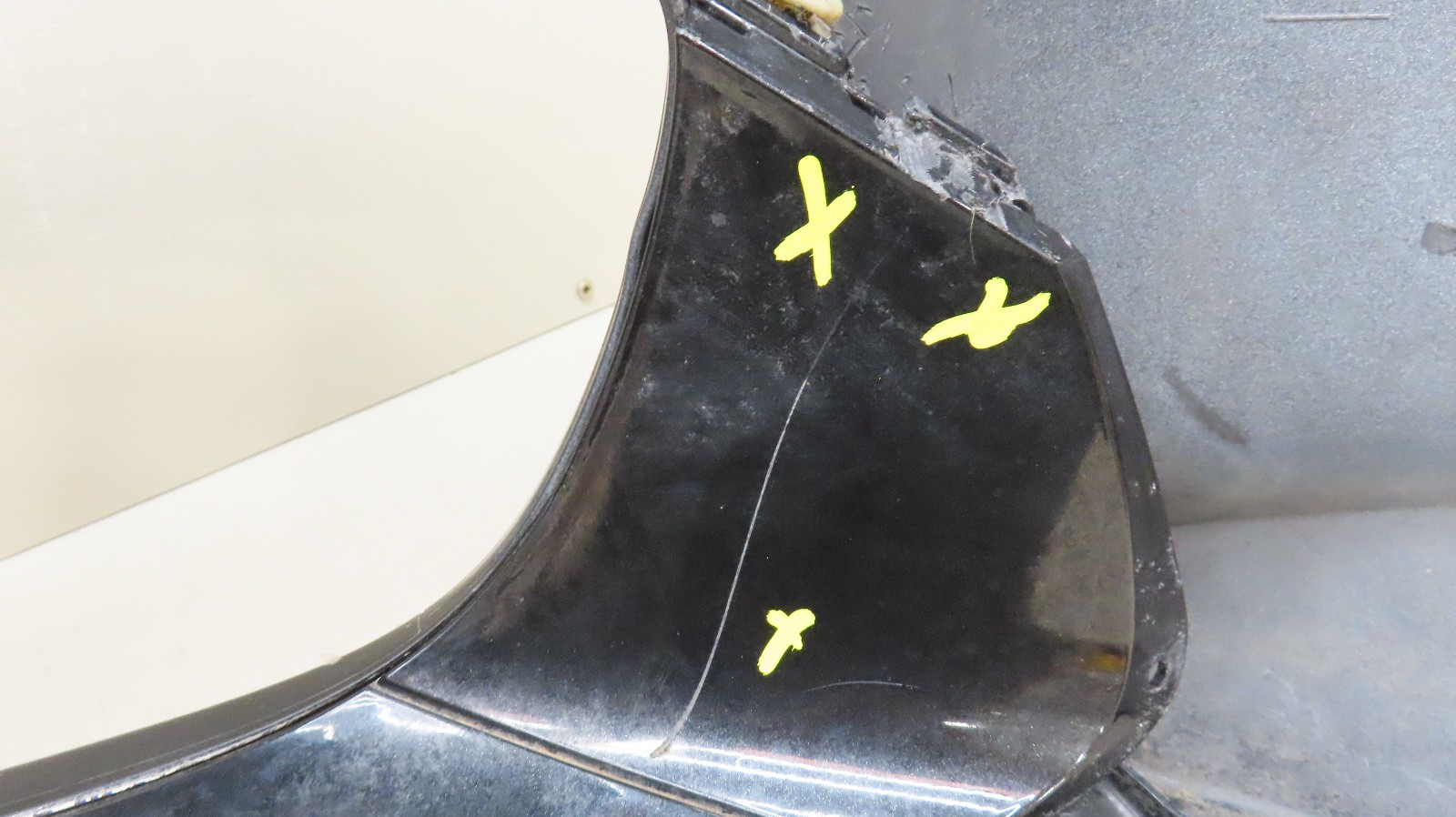 ...FERRARI 458 ITALIA SPIDER FRONT BUMPER COVER OEM 81367400