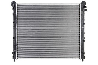 One Stop Solutions Radiator for Cadillac STS, SRX 13203