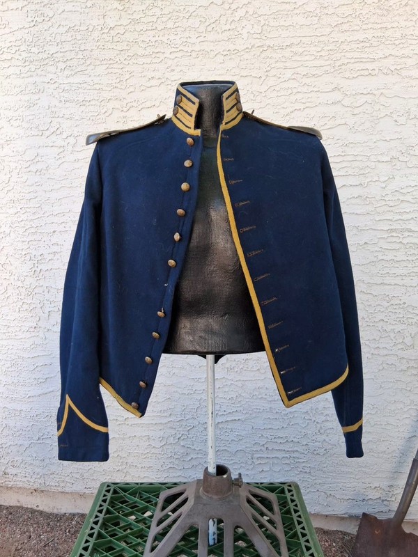 ORIGINAL UNION CAVALRY SHELL JACKET
