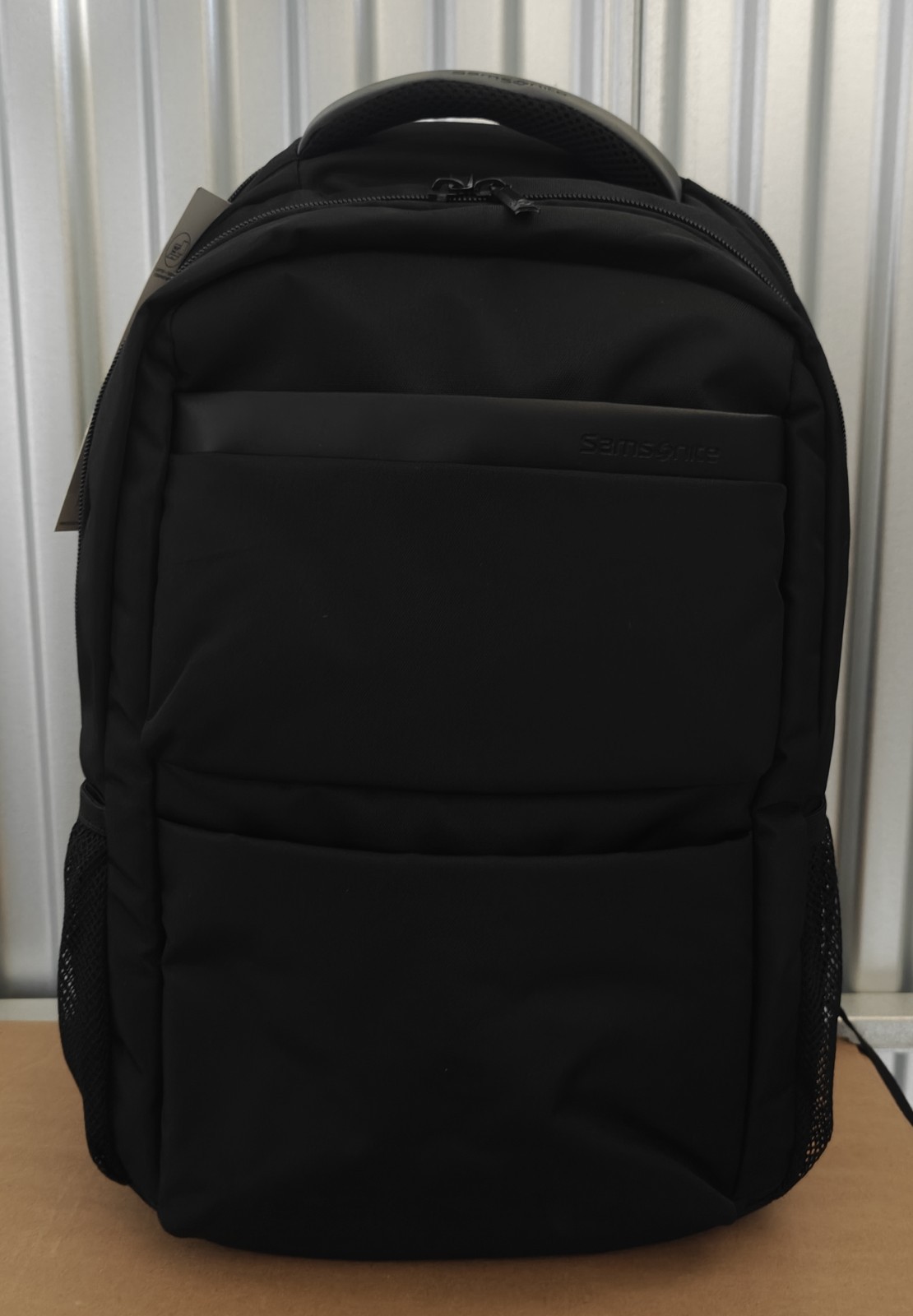 Backpack Samsonite Montpelli Black  15,6
