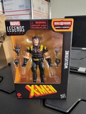 Hasbro Marvel Legends Nemesis Series X-Treme Wolverine 6 Figure New