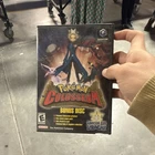Pokémon Colosseum Bonus Disc Special Gift Jirachi Nintendo GameCube