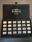 Lot of 24 – Valcambi Suisse 1 Gram .999 Fine Silver – Essayeur Fondeur W/ Case