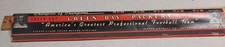 Vintage 1940 Green Bay Packers World’s Largest Matchbook Original Matches Rare