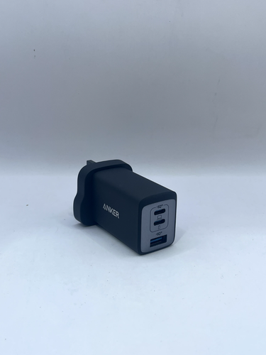 ANKER 737 3-Port 65W Charger - Black (123417) - Picture 4 of 4