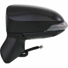Driver Left Lh Mirror Powerheated W Signal Lamp Fits 2013 2016 Toyota Venza
