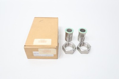 Ifm Efector E40193 Flow Monitor Adapter