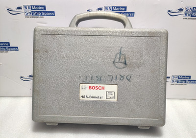 BOSCH HSS-Bimetal Universal Holesaw Set