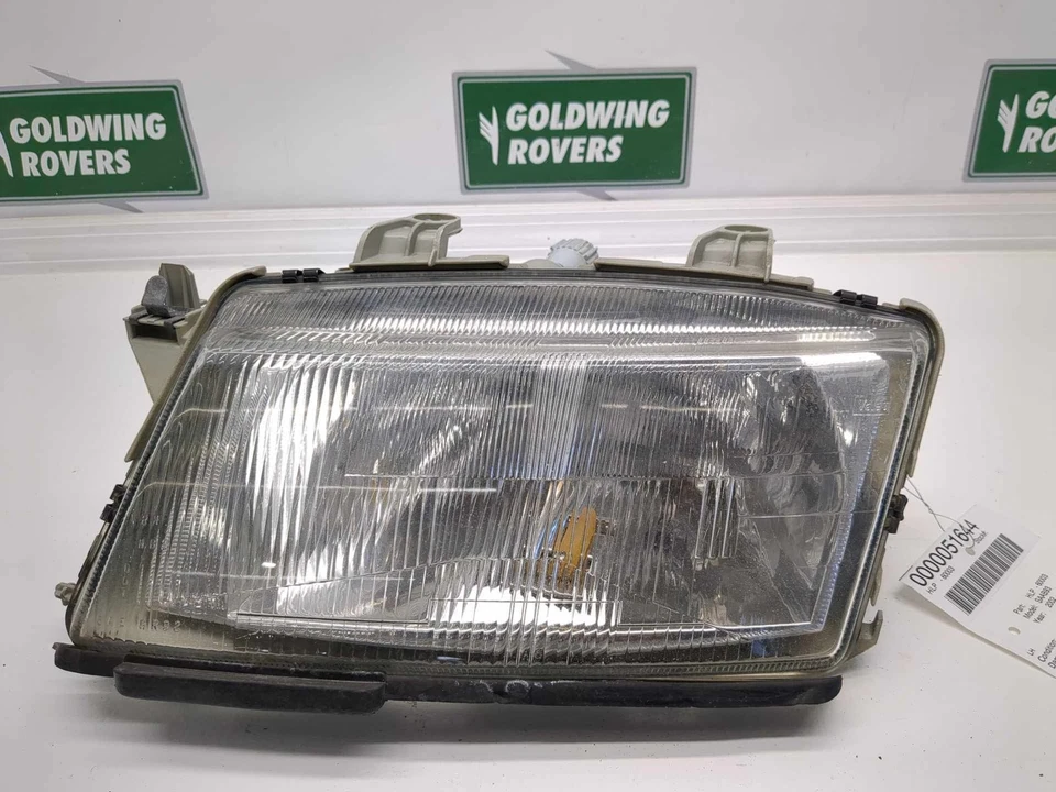 Conjunto de faro izquierdo 99 00 01 02 03 Saab SAAB 9-3 Foto 2 de 4