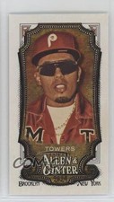 2024 Topps Allen & Ginter Mini A&G Back Myke Towers #260 0o6v