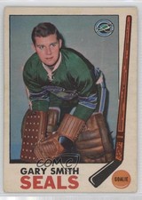 1969-70 O-Pee-Chee Gary Smith #78 0q3