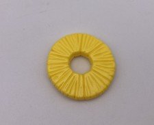 Learning Resources Fun Food Sprouts Realistic PINEAPPLE SLICE Set Pretend Play