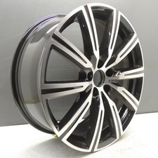 VOLVO XC40 XC60 19” ALLOY WHEEL RIM 7.5J ET50.5 OEM 31423852 GENUINE X1