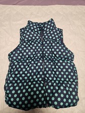 Girl Vest Old Navy Size M 8