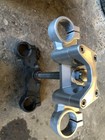 Sinnis RSX 125 2018 Top and Bottom Yokes.
