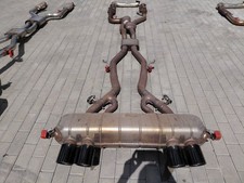 BMW G80 G81 G82 G83 Auspuff EXHAUST MUFFLER 8096118 9503715 8096117 2.653 km