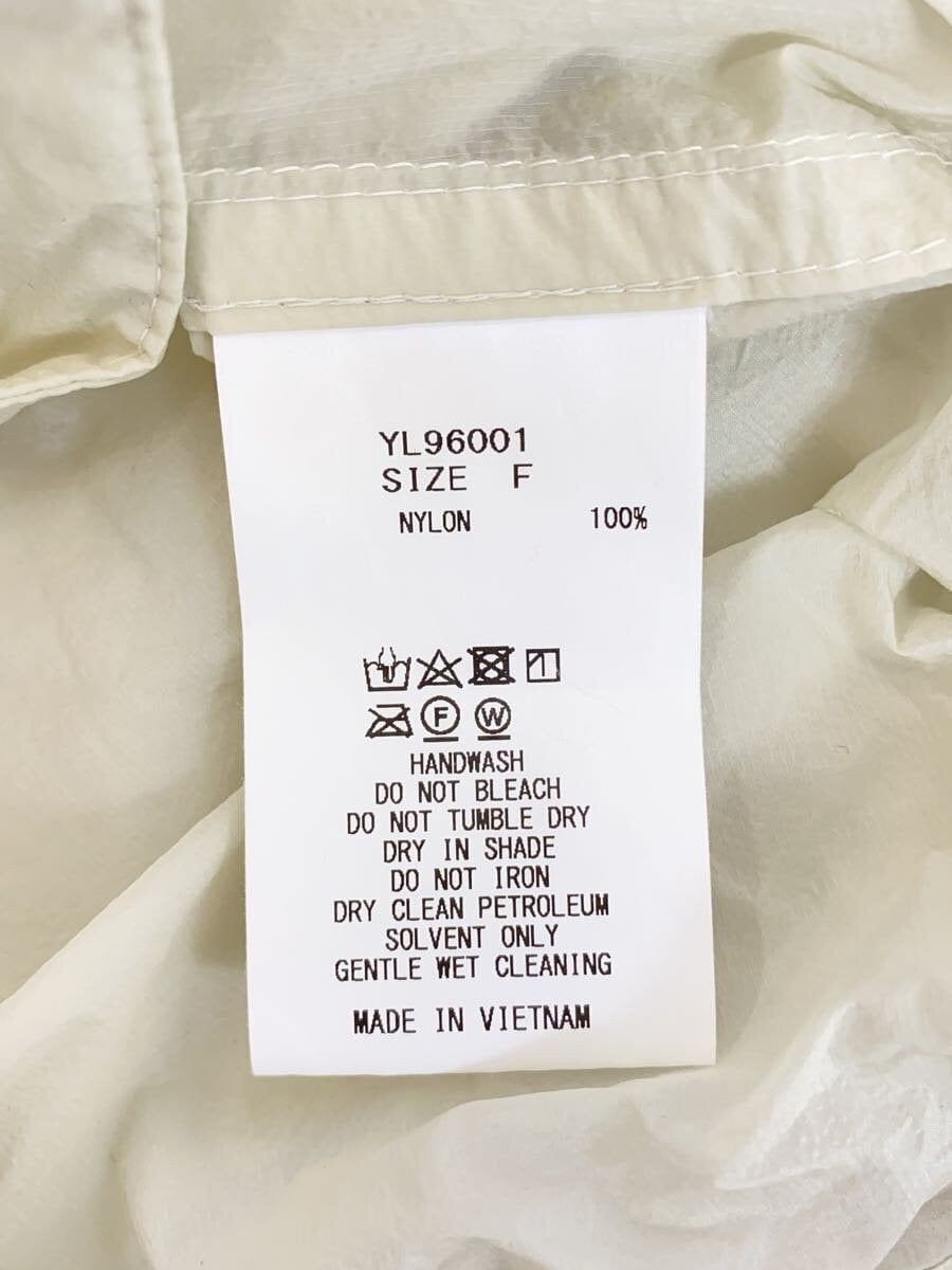 ALTRA NORDISK Altro NYLON TERMORETRAIBILE SALE_Cappotto Nylon OMAGGIO WHT Tinta Unita YL96001