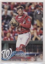 2018 Topps Factory Set All-Star Game Raudy Read #136 ut4