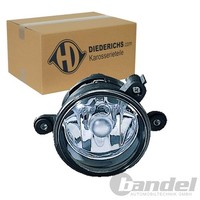 Diederichs H3 Nebelscheinwerfer Links/Rechts Passend FüR Seat Cordoba Ibiza