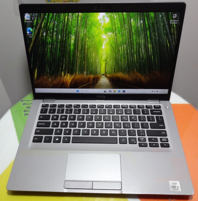 Dell Latitude 5410 Business Laptop | Intel i5 8GB RAM 256GB SSD | Windows 11 Pro