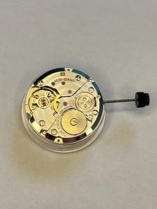 PIECE HORLOGERIE 1 AXE DE BALANCIER POUR MONTRE EXCELSIOR PARK 18 3364-B