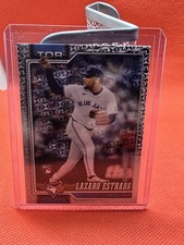 2026 TOPPS Series 1 Lazaro Estrada Spring Training RC #299