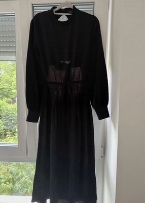 Schickes Sommerkleid mit raffiniertem Rückenausschnitt von ALIGNE