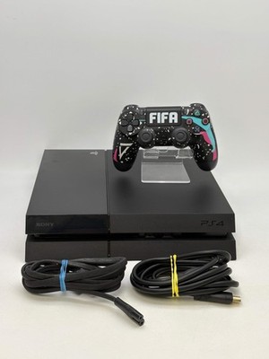 Sony PlayStation 4 CUH-1115A 500GB w/ Controller Power Cable & HDMI