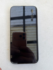 Apple iPhone 128 GB Schwarz 6,7 Zoll iOS ohne Simlock mit OVP & Zubehör