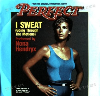 Nona Hendryx - I Sweat (Going Through The Motions) 7in 1984 (VG+/VG+) '*