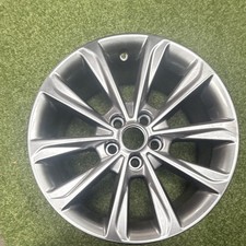 FORD KUGA 17" ALLOY WHEEL RIM 7.5J ET52.5 OEM FJ5C1007A1A GENUINE X1