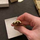 precious moments lapel pins Gold Colored Angel MIB Free Shipping — photo 3