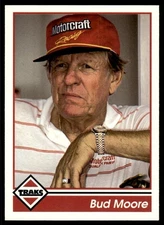 1992 Traks Walter Bud Moore #83 22540