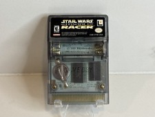 Star Wars Episode 1 Racer - Nintendo Game Boy Color - Cart Only - TESTED!