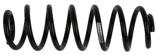 Fahrwerksfeder Hinten Sachs 992 227 FÜR Skoda-image