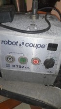 Robot cutter & coupe légumes - 7,5L - 2 vitesses - Robot-Coupe - R 752 V.V.  