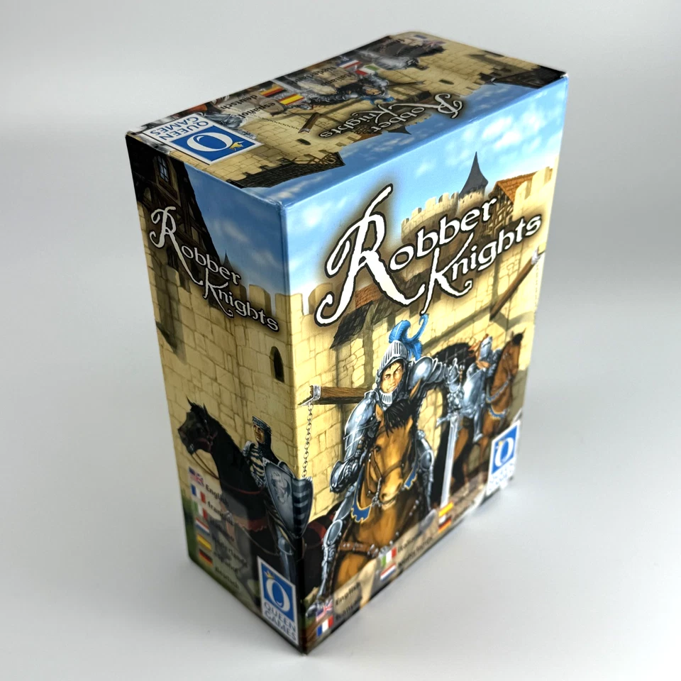 Queen Games: Robber Knights: Complete - Image 3 of 4