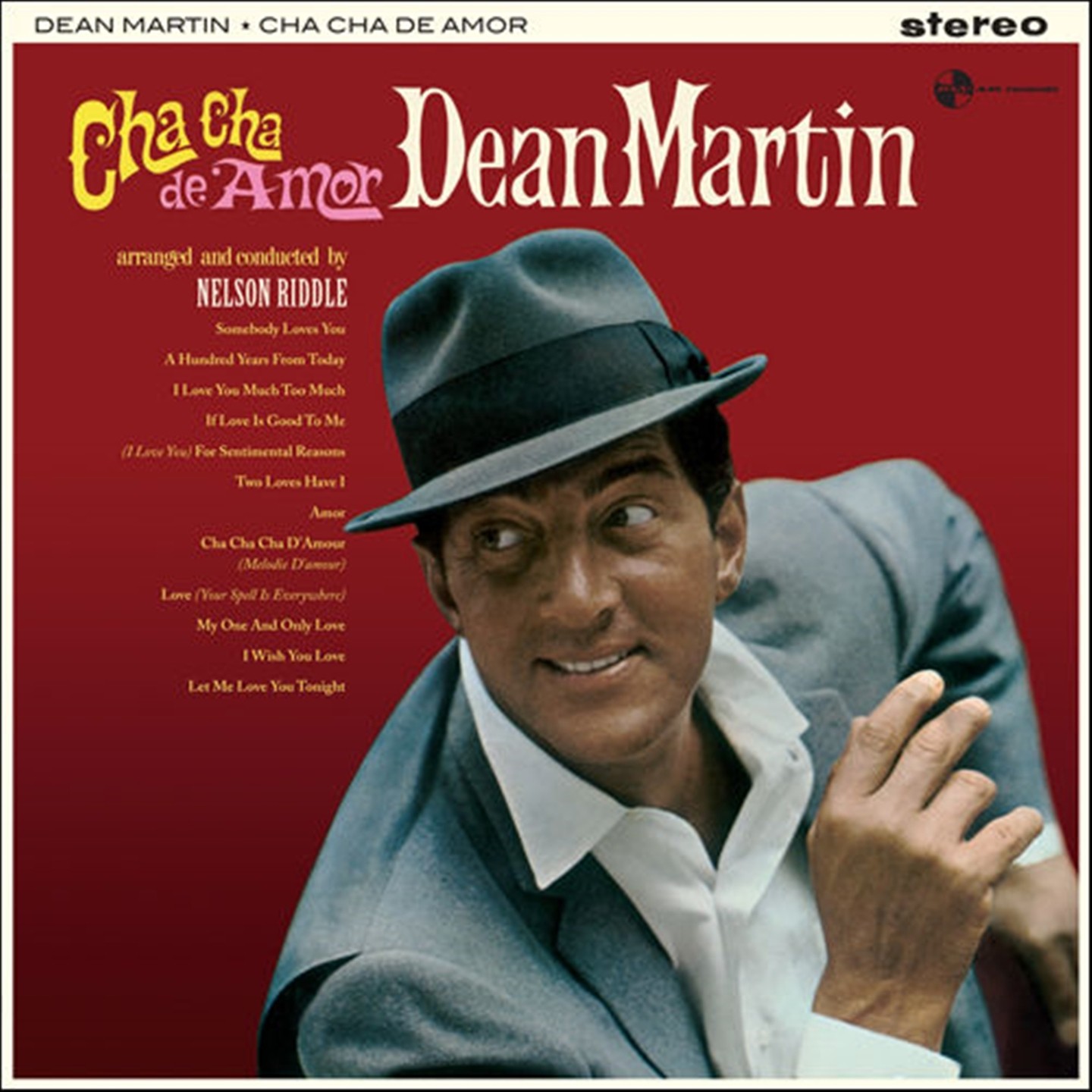 Dean Martin - Cha Cha De Amor [LP]