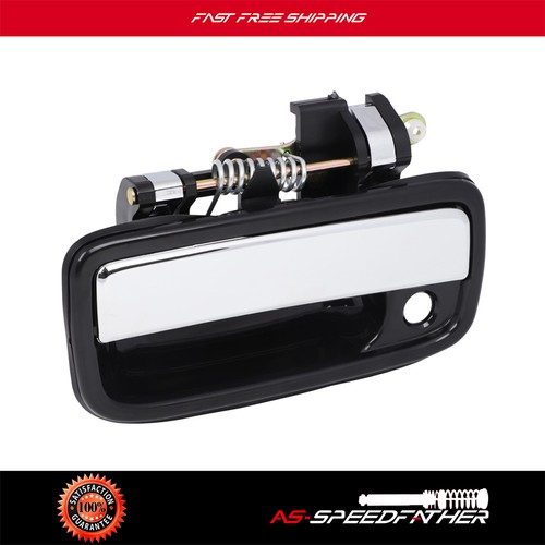 2X Exterior Door Handles+Tailgate Fits TOYOTA TACOMA 1995-2004 Front Left Right - Picture 6 of 11