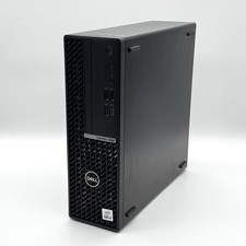 Dell OptiPlex 5080 SFF Desktop PC  i5-10500 3.1GHz  8GB RAM  Win COA  No SSD