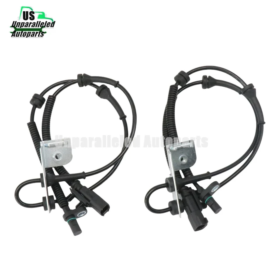 4x Front & Rear ABS Wheel Speed Sensor for Dodge Grand Caravan Chrysler Ram 3.6L - Image 3 of 4