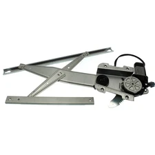 Power Window Regulator w/ Motor Front Driver Left LH for Dodge Durango