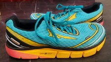 Alta Torin 2.0 Running Shoes Women's Size 9.5 Parrot Blue Cross Training A2534-2